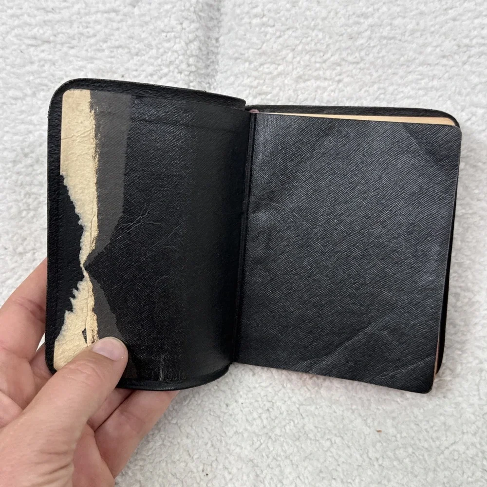 1924 KJV International Christian Worker's New Testament Bible John Winston